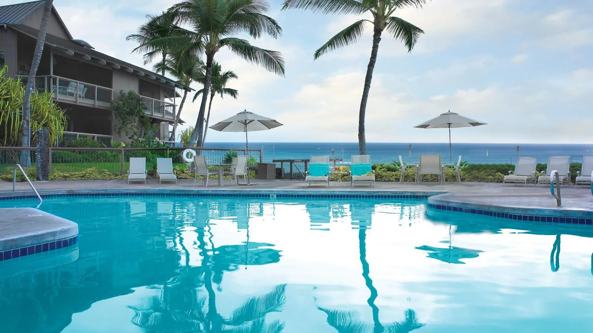 Apartmán Kanaloa At Kona By Outrigger - Select Your Unit Kailua-Kona